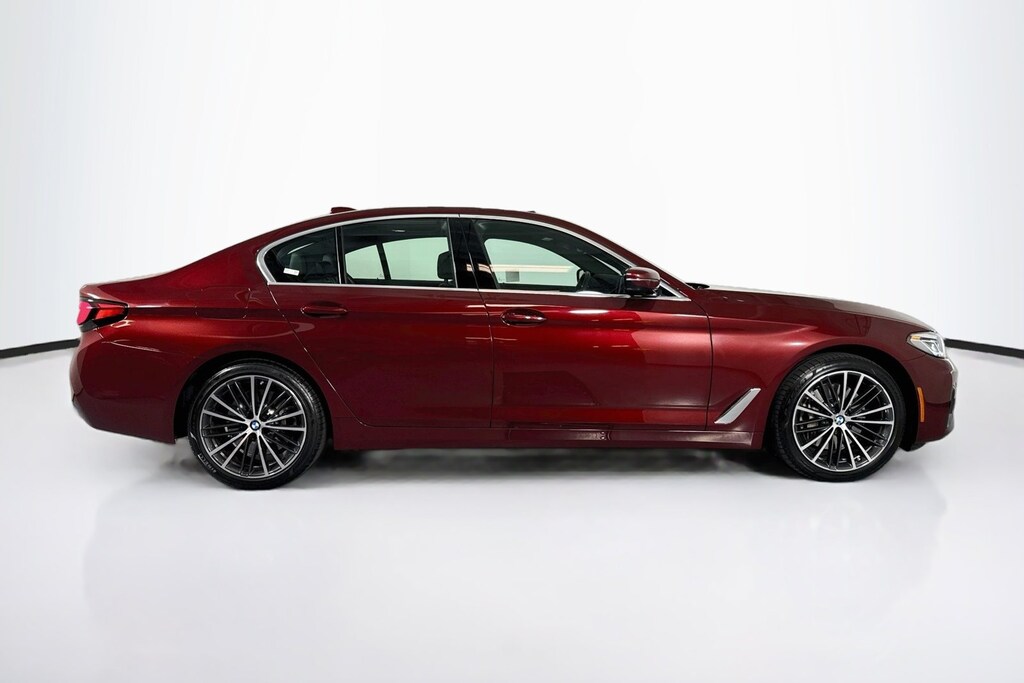 Used 2023 BMW 540i Sedan