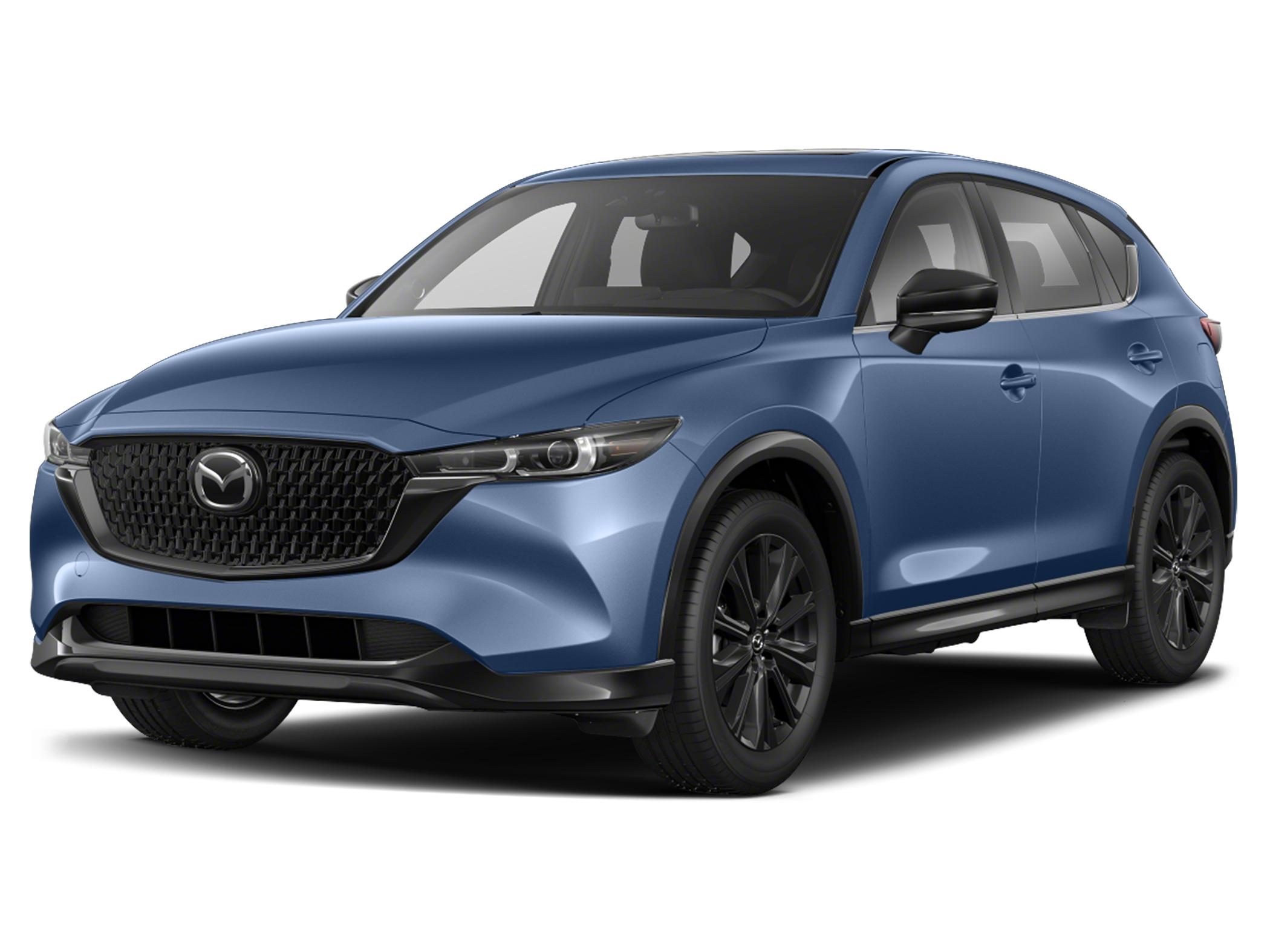 Used 2024 Mazda CX-5 2.5 Turbo Premium Package SUV