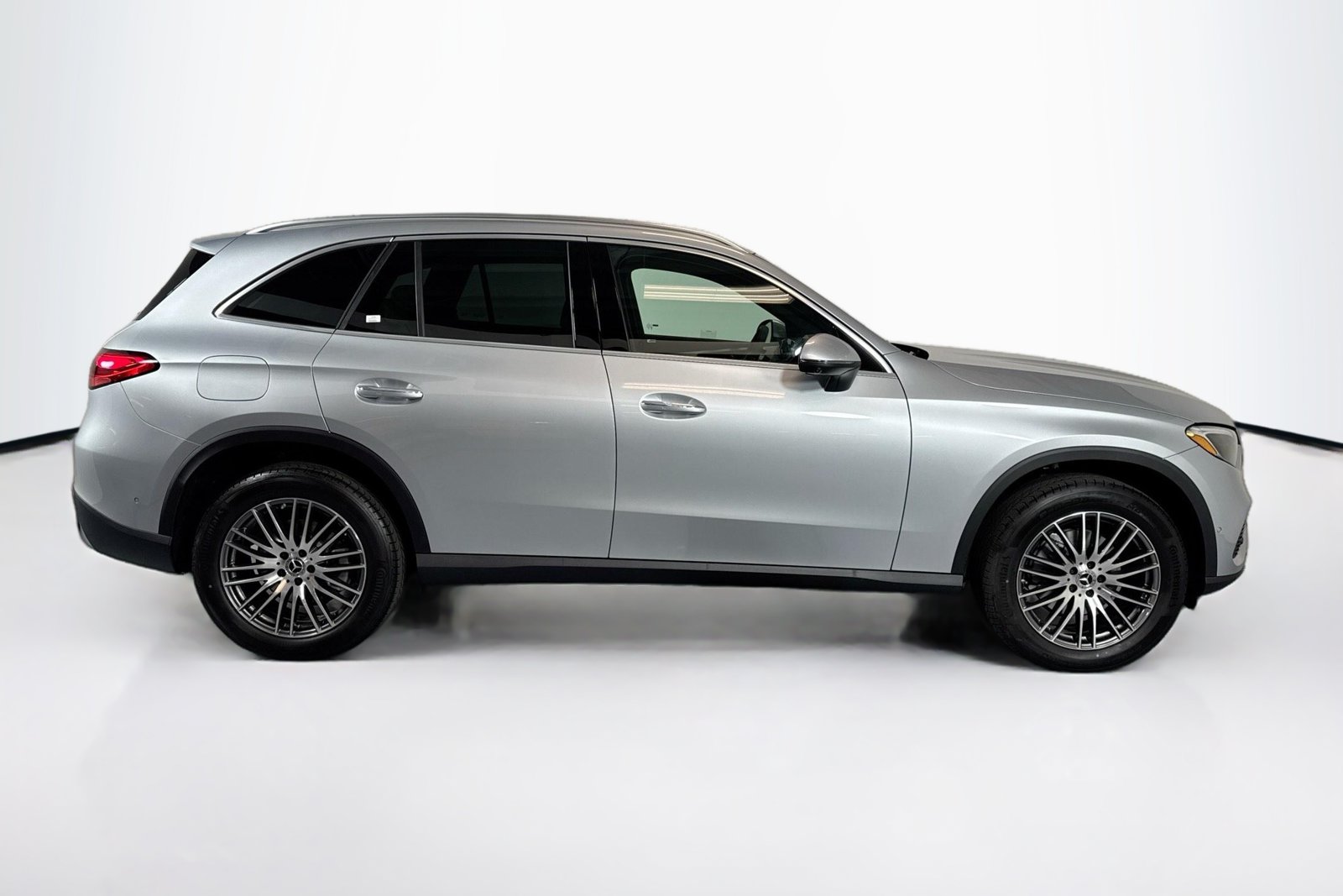 Certified 2026 Mercedes-Benz GLC 300 SUV