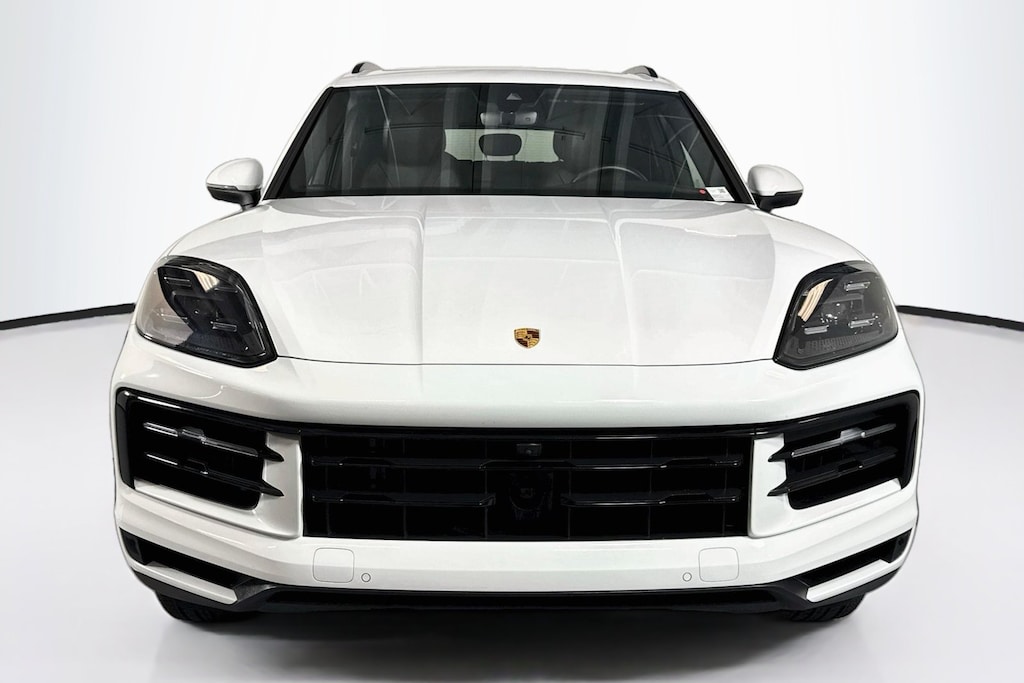 Used 2024 Porsche Cayenne SUV