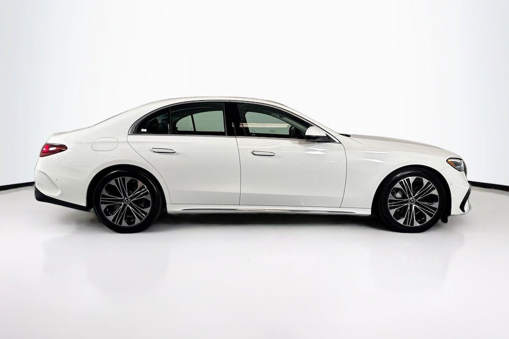 Used 2026 Mercedes-Benz E-Class Sedan