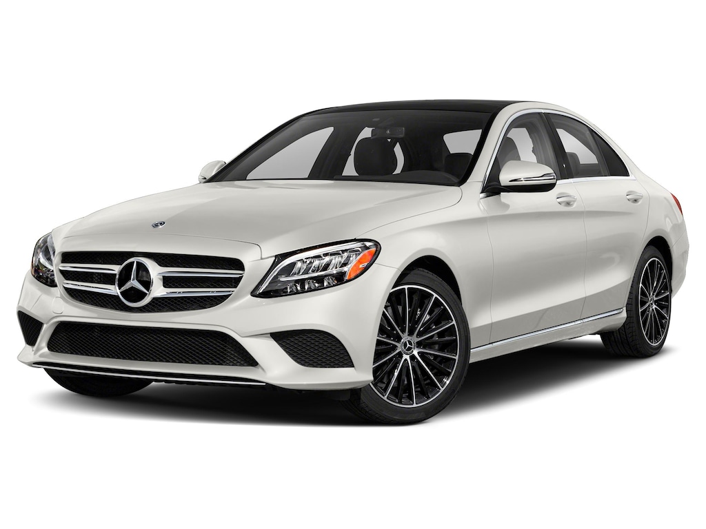 Certified 2021 Mercedes-Benz C-Class C 300 Sedan