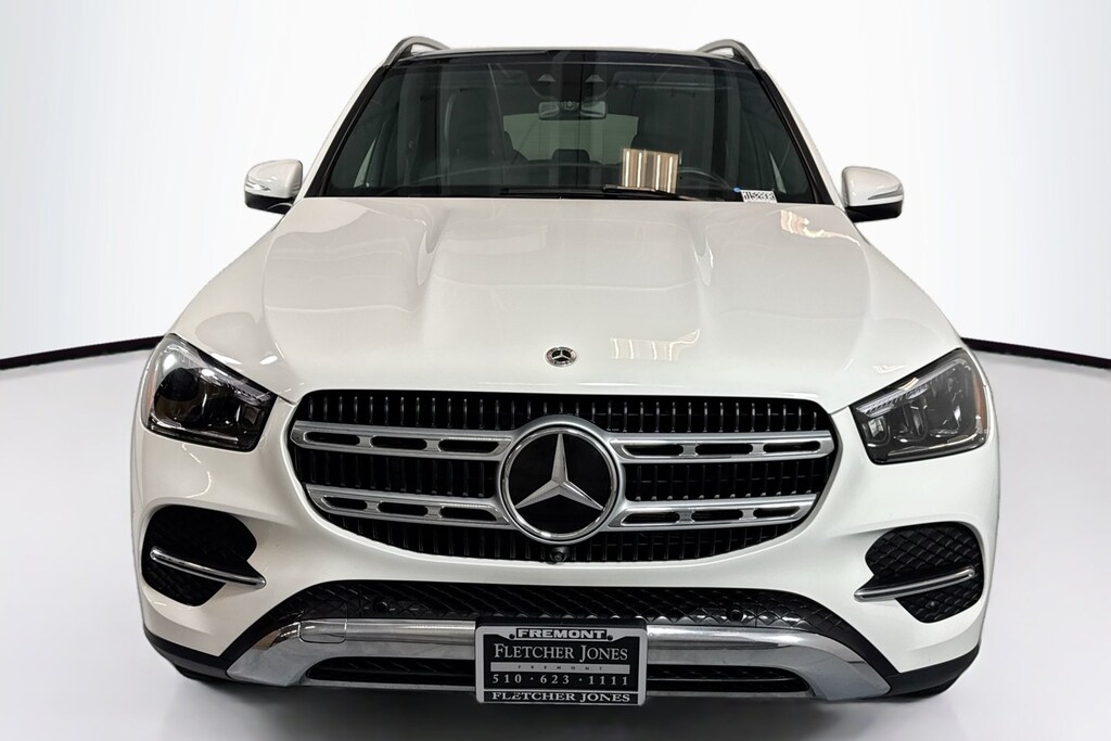 Used 2025 Mercedes-Benz GLE 350 SUV