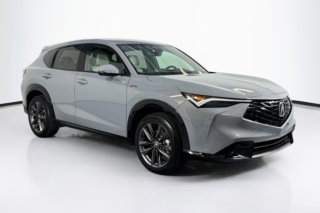 Certified 2025 Acura ADX A-Spec Package SUV
