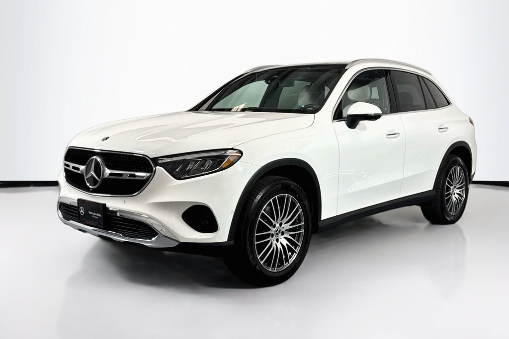 Certified 2026 Mercedes-Benz GLC 300 SUV