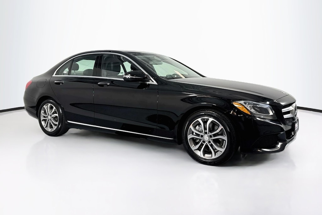 Used 2016 Mercedes-Benz C-Class C 300 Sedan