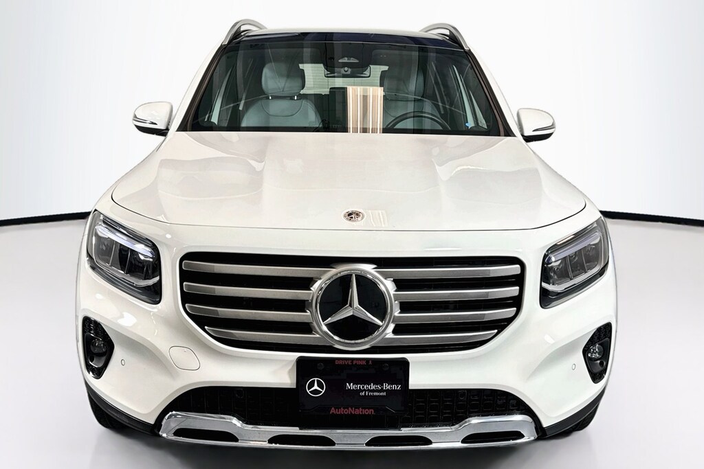 Certified 2026 Mercedes-Benz GLB 250 SUV