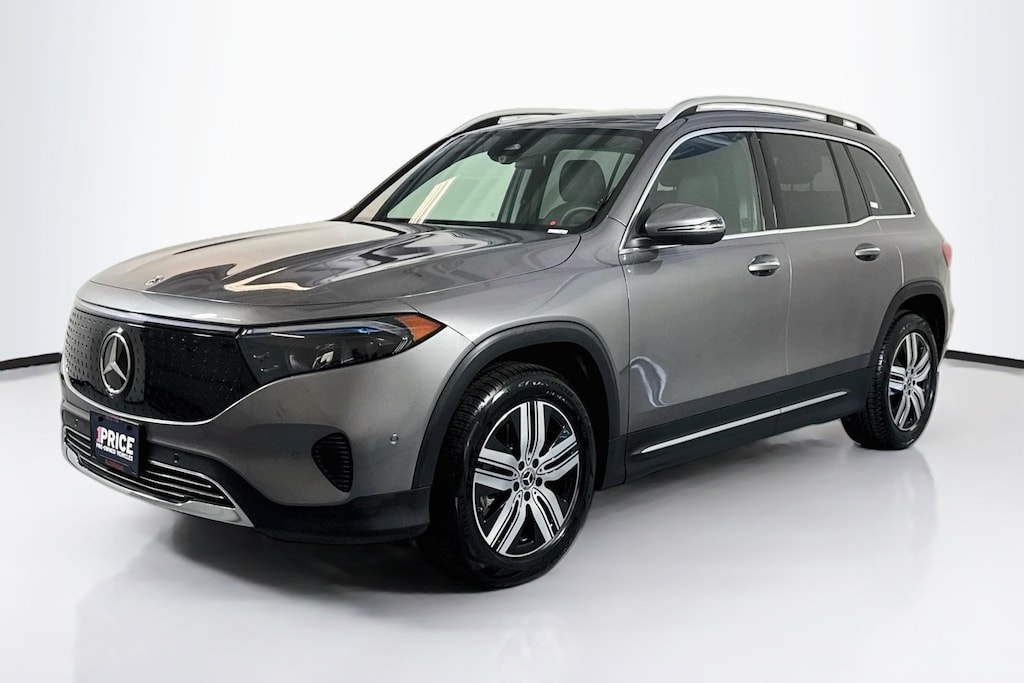 Certified 2024 Mercedes-Benz EQB 250+ SUV