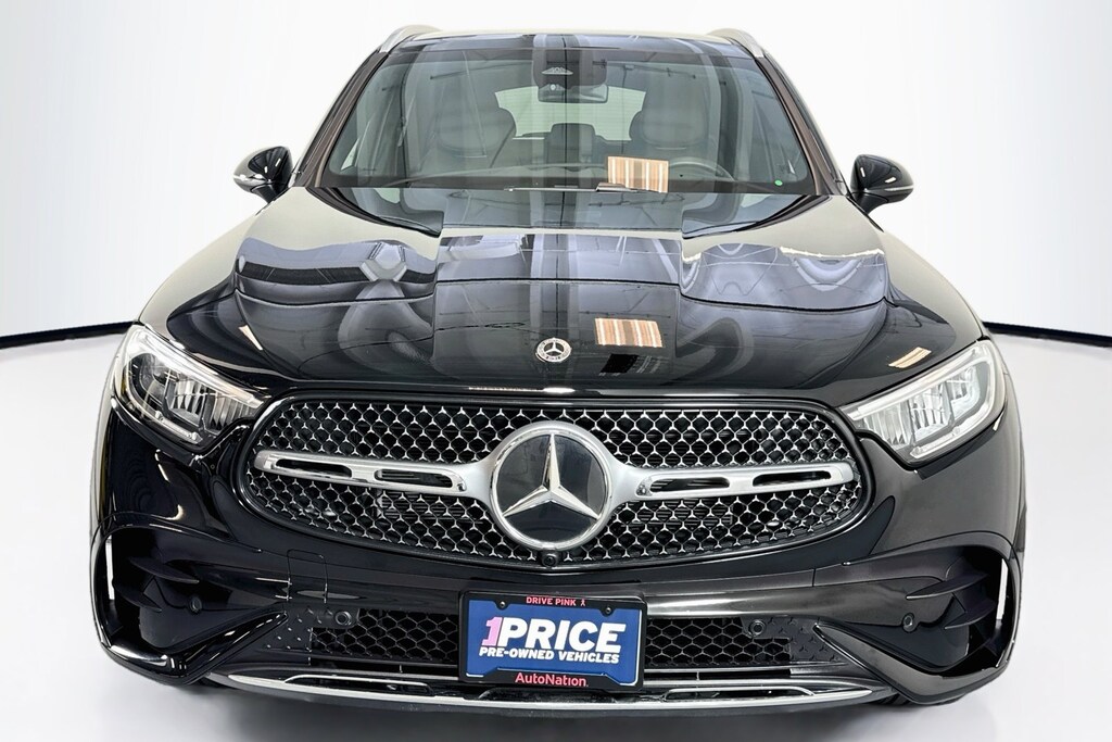 Certified 2026 Mercedes-Benz GLC 300 SUV
