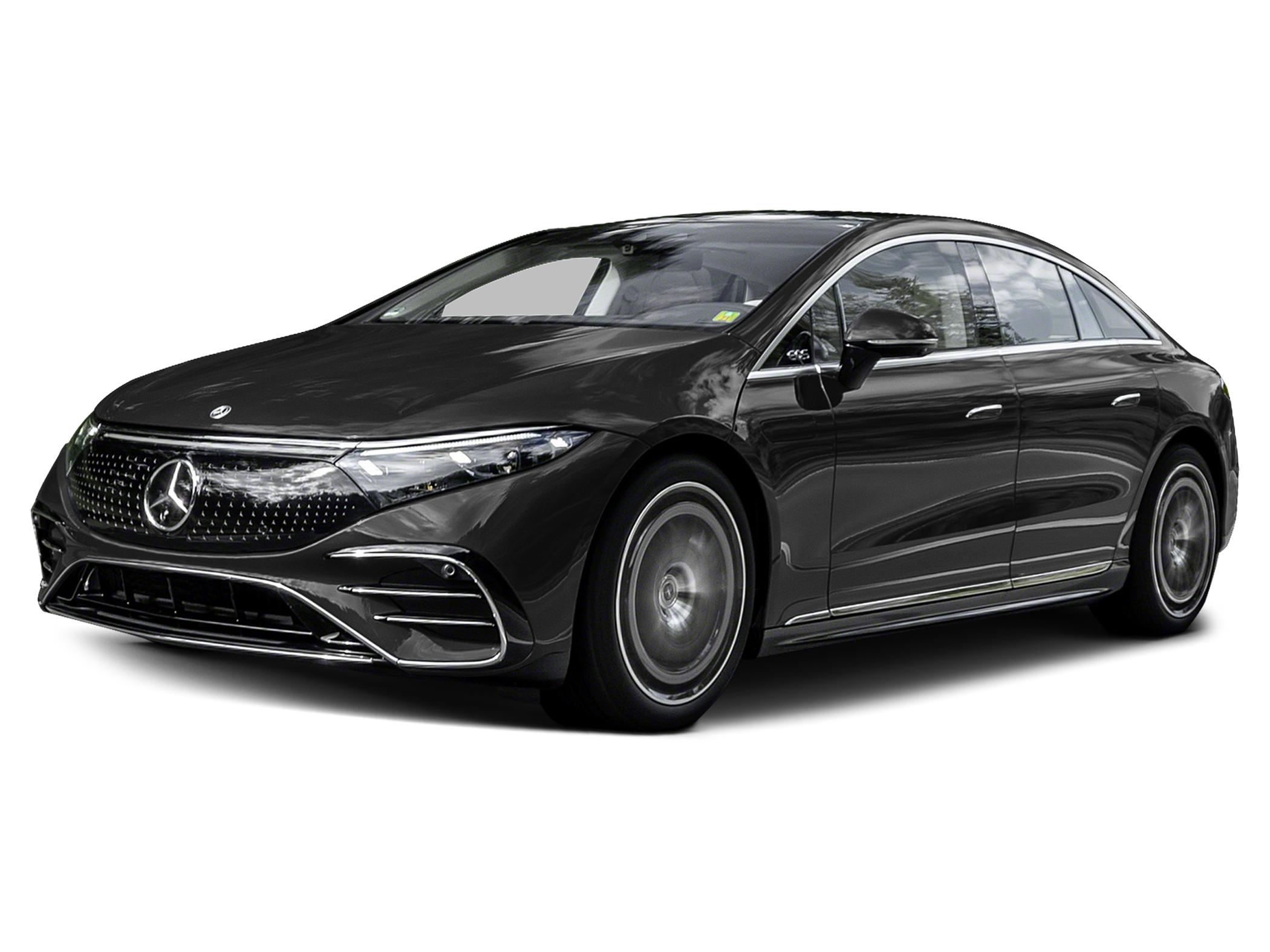 Certified 2022 Mercedes-Benz EQS 450+ Sedan Sedan