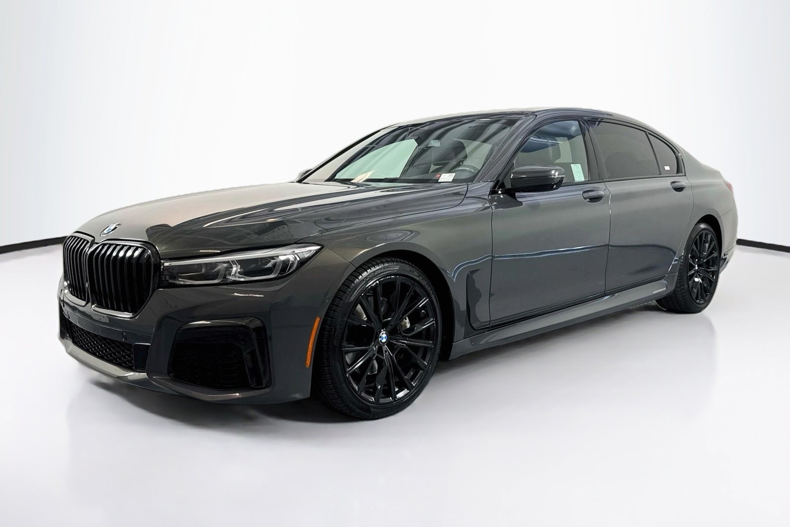 2021 BMW 7 Series