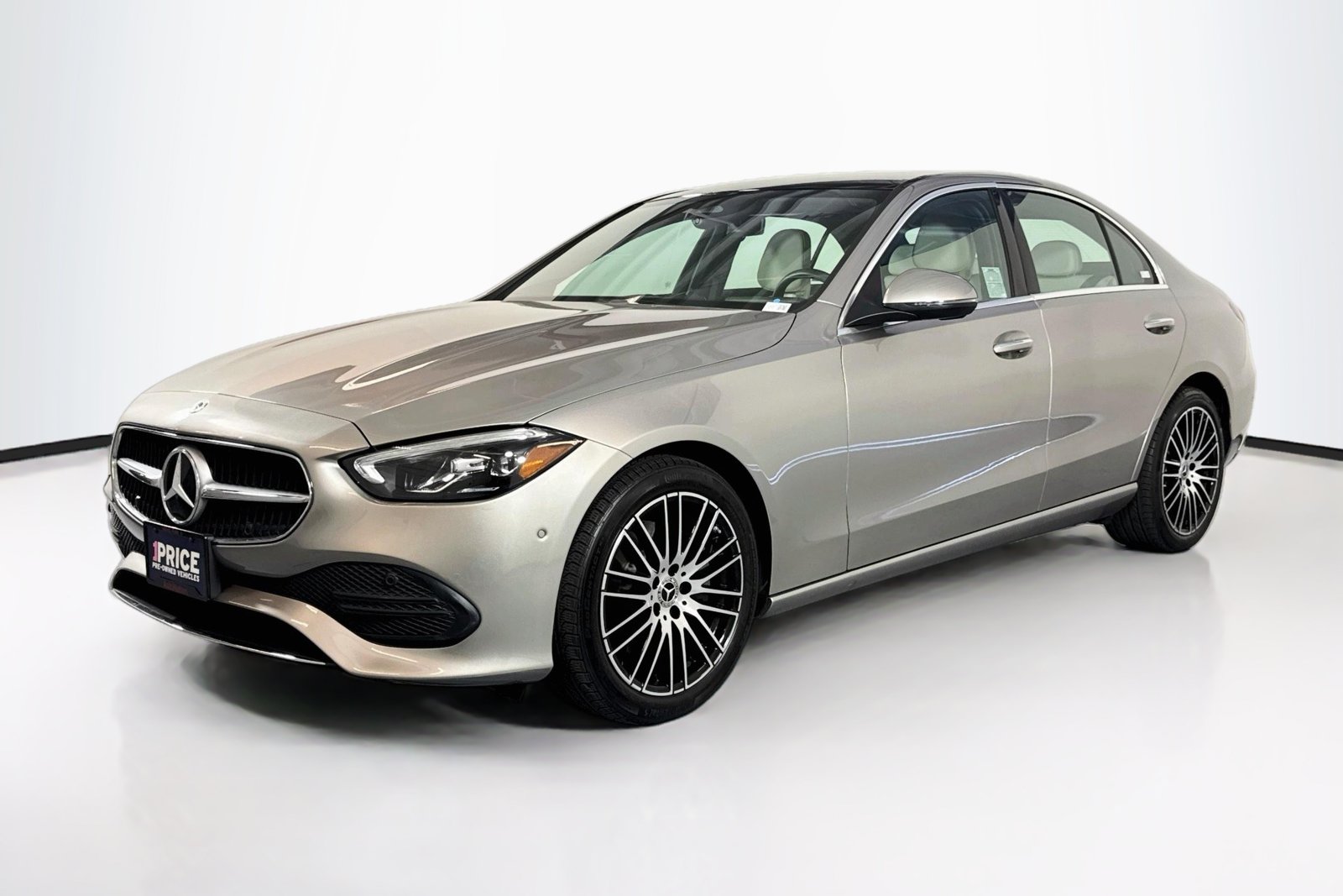 2024 Mercedes-Benz C-Class Sedan