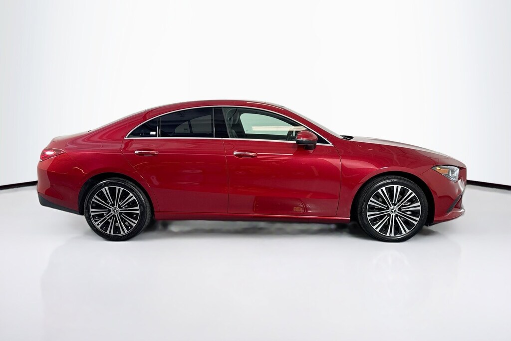 Certified 2023 Mercedes-Benz CLA 250 Coupe