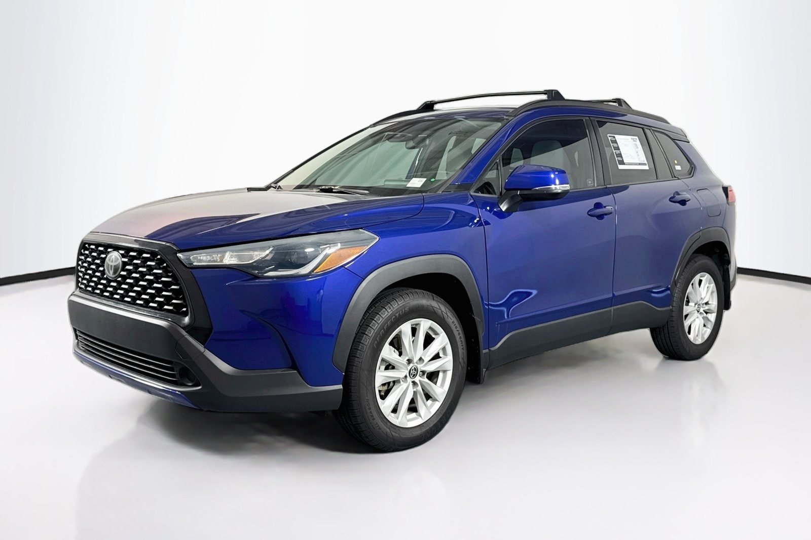 2022 Toyota Corolla Cross