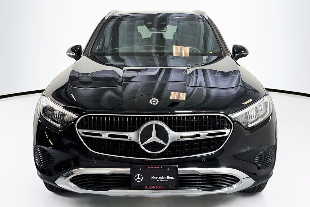 Used 2023 Mercedes-Benz GLC 300 4MATIC SUV