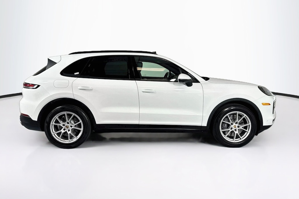 Used 2024 Porsche Cayenne SUV