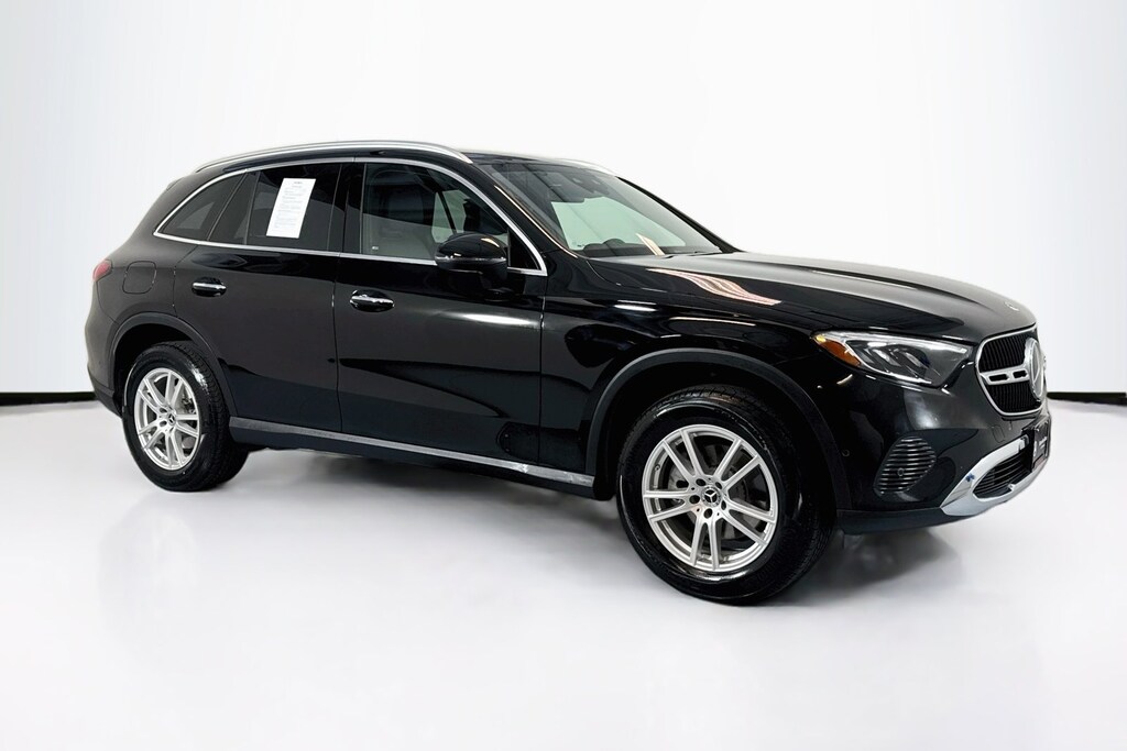 Used 2023 Mercedes-Benz GLC 300 4MATIC SUV