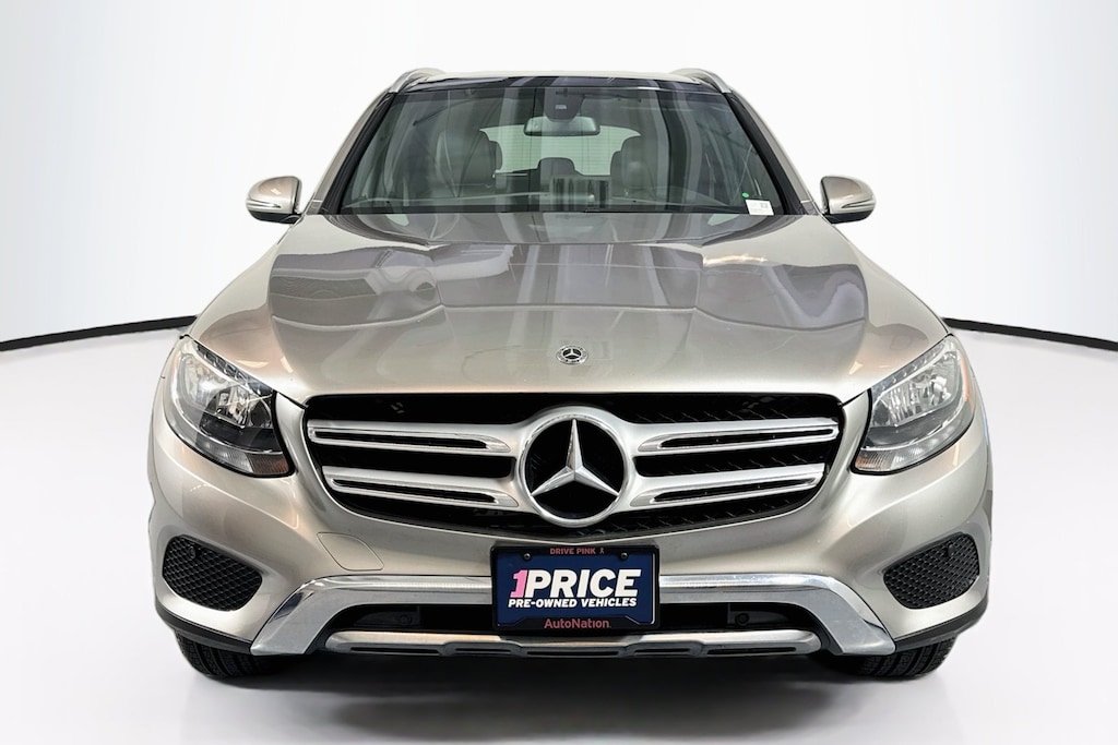 Used 2019 Mercedes-Benz GLC 300 4MATIC SUV