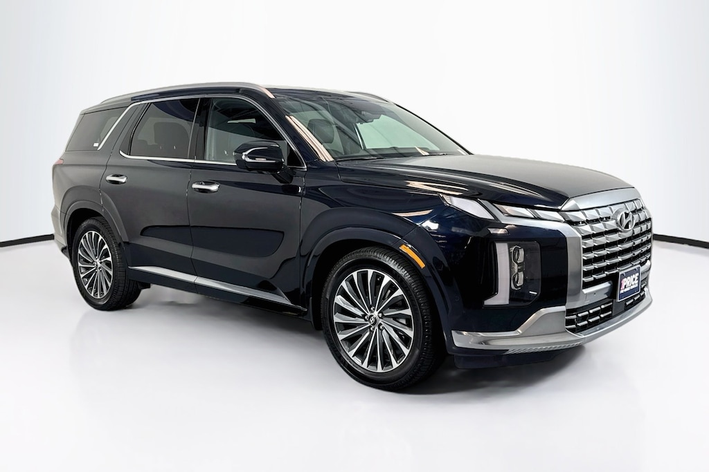 Used 2024 Hyundai Palisade Calligraphy SUV