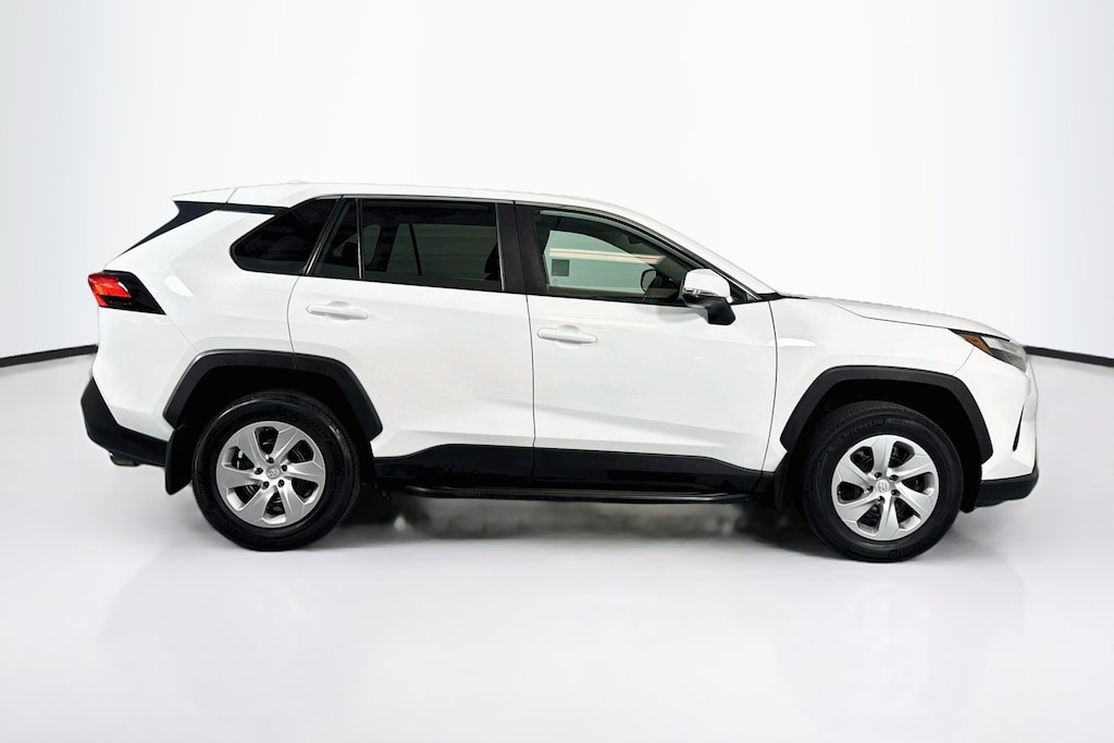 Used 2023 Toyota RAV4 LE SUV