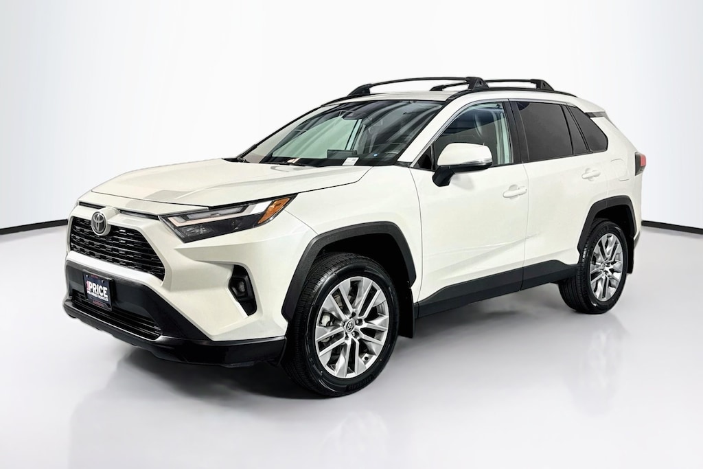 Used 2022 Toyota RAV4 XLE Premium SUV