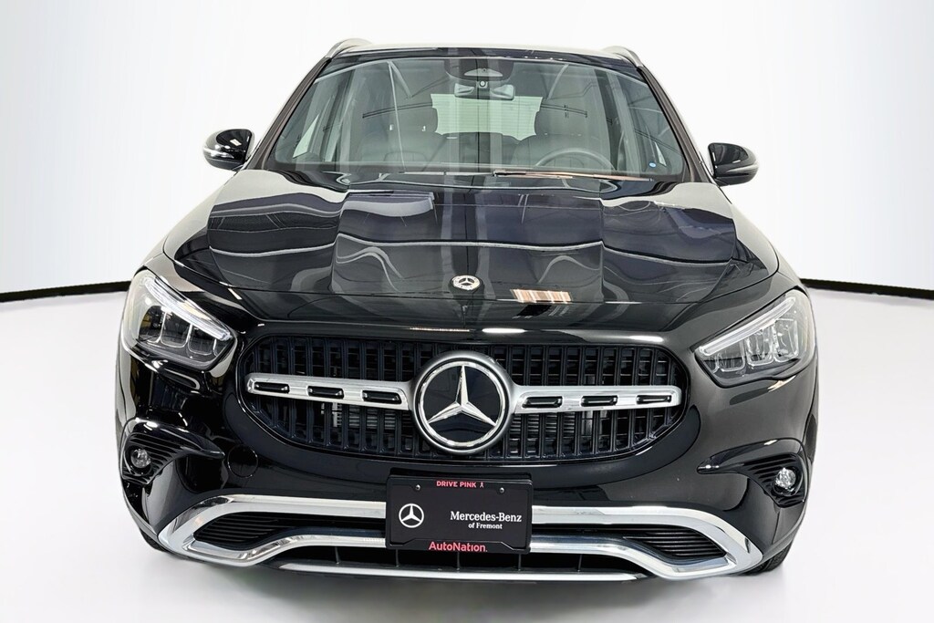 Certified 2026 Mercedes-Benz GLA 250 SUV