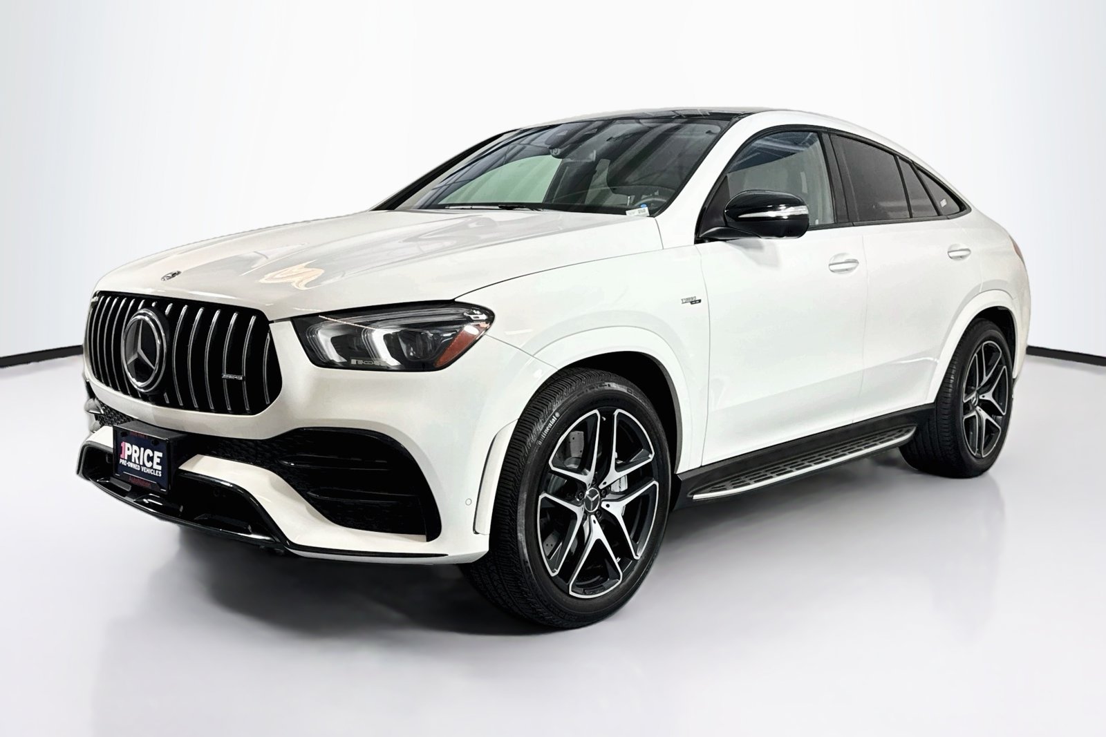 2021 Mercedes-Benz GLE Coupe