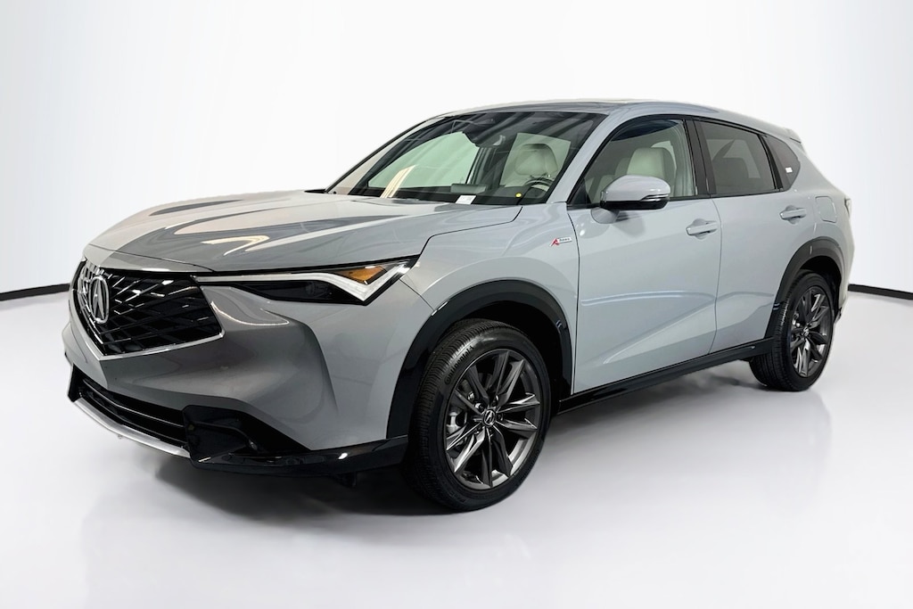 Certified 2025 Acura ADX A-Spec Package SUV