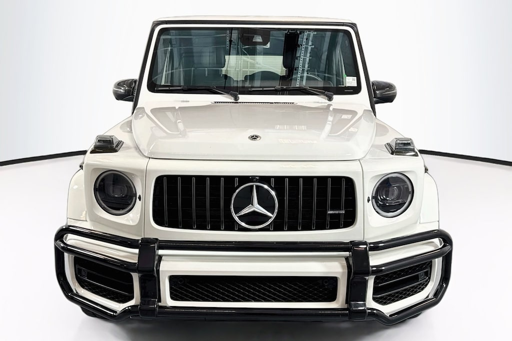 Certified 2022 Mercedes-Benz AMG G 63 4MATIC SUV