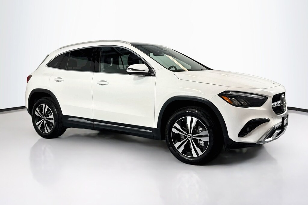 Certified 2026 Mercedes-Benz GLA 250 4MATIC SUV