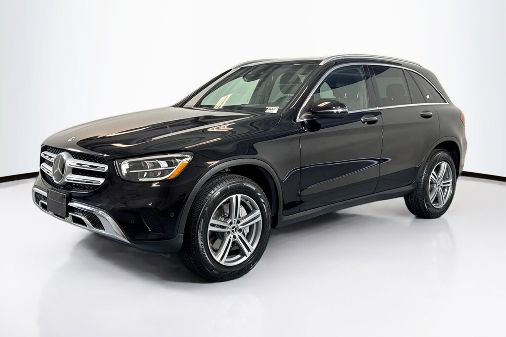 Certified 2022 Mercedes-Benz GLC 300 SUV