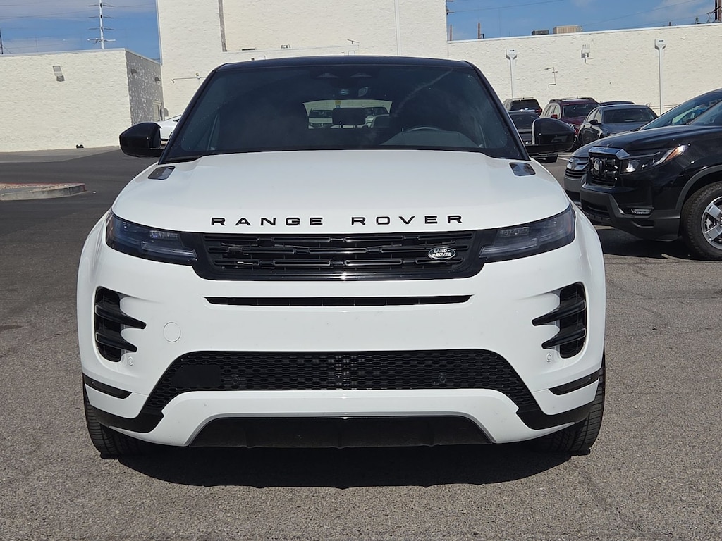 Used 2024 Land Rover Range Rover Evoque Dynamic SE SUV