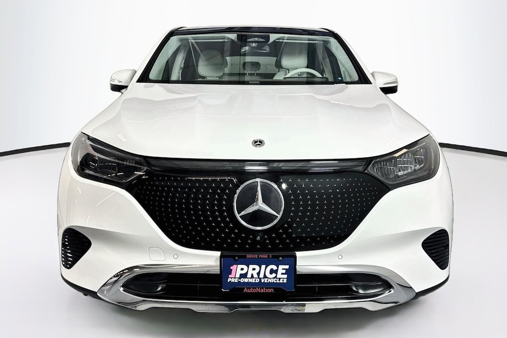 Certified 2023 Mercedes-Benz EQE 350 SUV