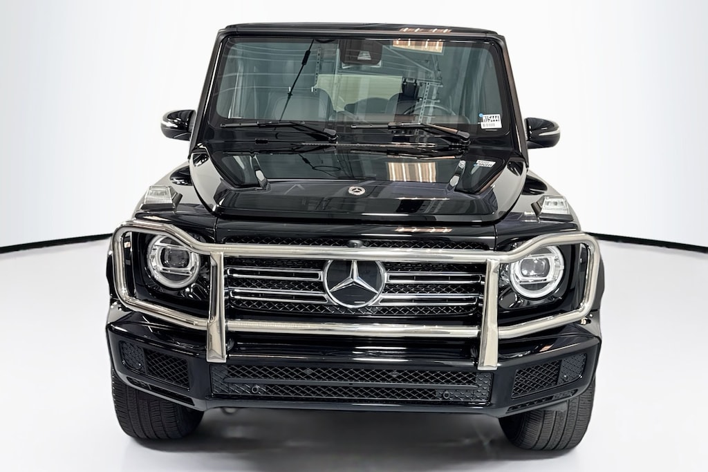 Certified 2023 Mercedes-Benz G-Class 4MATIC SUV