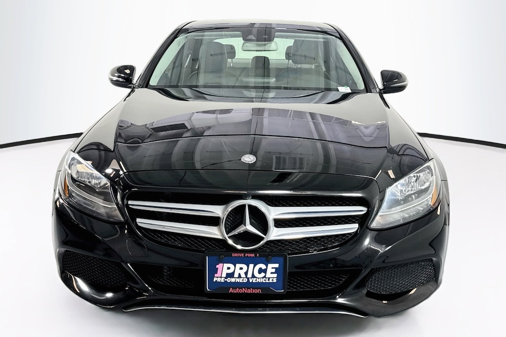 Used 2016 Mercedes-Benz C-Class C 300 Sedan