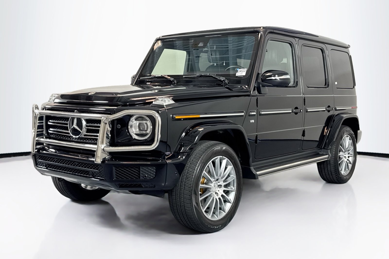 2023 Mercedes-Benz G-Class