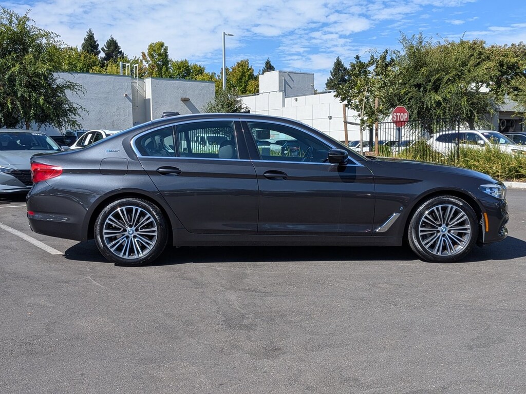 Used 2019 BMW 530e iPerformance Sedan