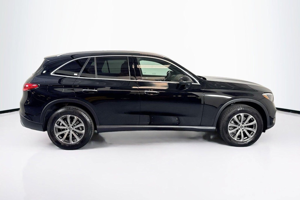 Certified 2025 Mercedes-Benz GLC 300 4MATIC SUV