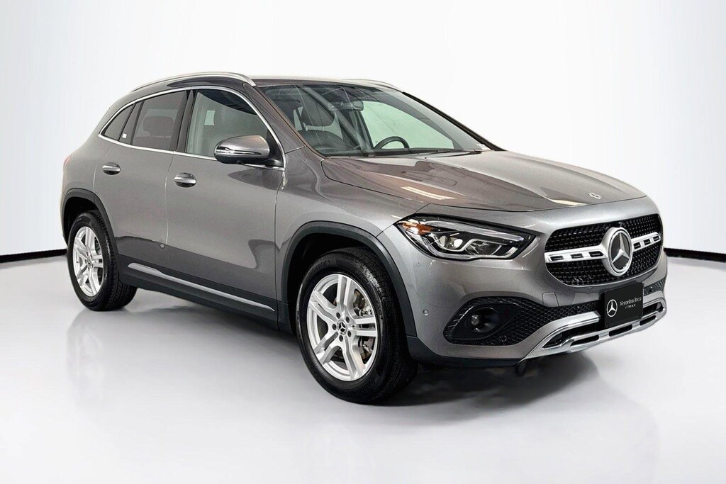 Used 2023 Mercedes-Benz GLA 250 4MATIC SUV