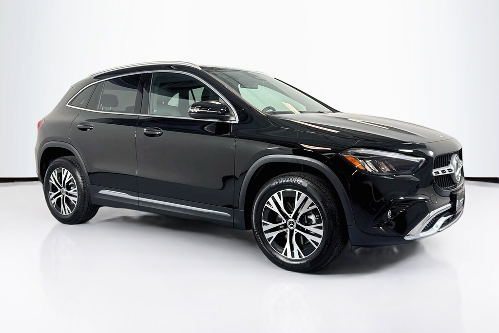 Certified 2026 Mercedes-Benz GLA 250 SUV