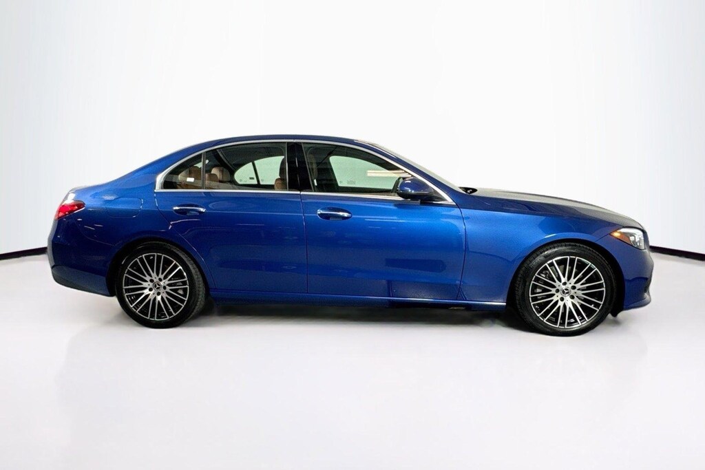 Used 2022 Mercedes-Benz C-Class C 300 Sedan