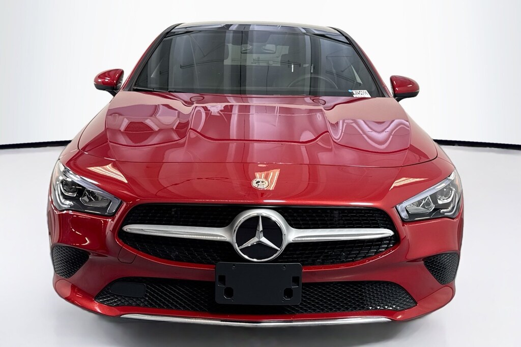 Certified 2023 Mercedes-Benz CLA 250 Coupe