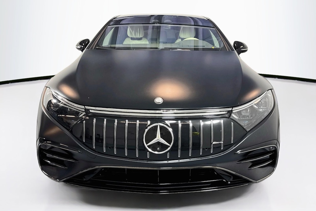 Certified 2024 Mercedes-Benz AMG EQS 4MATIC Sedan