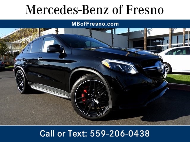 New 2019 Mercedes Benz Amg Gle 63 For Sale At Mercedes Benz Of Fresno Vin 4jged7fb0ka139310