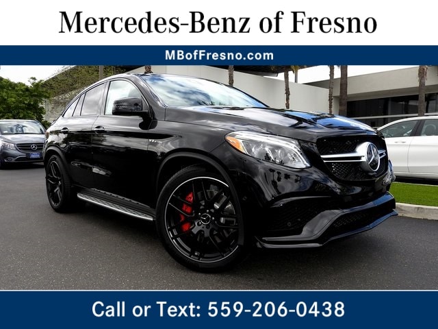 New 2019 Mercedes Benz Amg Gle 63 For Sale At Mercedes Benz Of Fresno Vin 4jged7fbxka147365