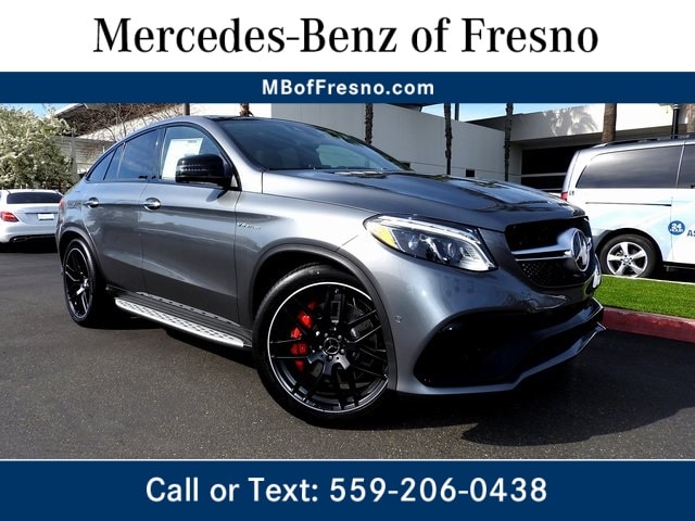 New 2019 Mercedes Benz Amg Gle 63 For Sale At Mercedes Benz Of Fresno Vin 4jged7fb5ka141229