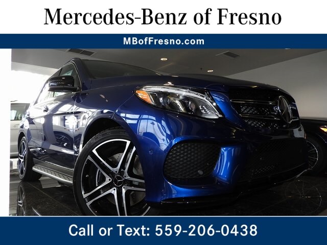 New 2019 Mercedes Benz Amg Gle 43 For Sale At Mercedes Benz Of Fresno Vin 4jgda6eb3kb201857