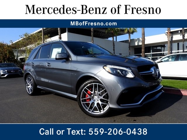 New 2019 Mercedes Benz Amg Gle 63 For Sale At Mercedes Benz Of Fresno Vin 4jgda7fb1kb191785