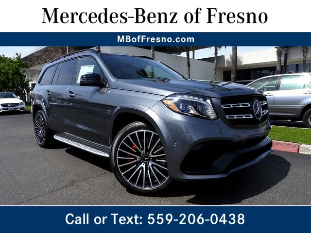 New 2019 Mercedes Benz Amg Gls 63 For Sale At Mercedes Benz Of Fresno Vin 4jgdf7fe9kb219389