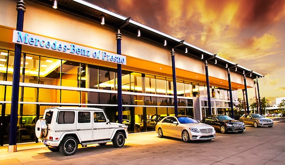 Meet Our Team Mercedes Benz Of Fresno